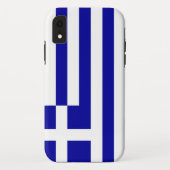 Griechenland Case-Mate iPhone Hülle (Rückseite)