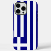 Griechenland Case-Mate iPhone Hülle (Rückseite)