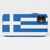 Griechenland Case-Mate iPhone Hülle (Rückseite (Horizontal))