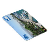 Griechenland - Coo - Kos - Insel - Magnet (Rechte Seite)