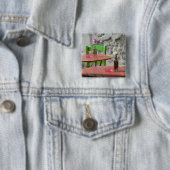 GRIECHENLAND, CRETE, Provinz Hania, Hania: Farbe 2 Button (Beispiel)