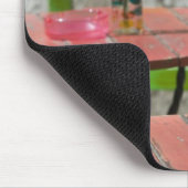 GRIECHENLAND, CRETE, Provinz Hania, Hania: Farbe 2 Mousepad (Ecke)