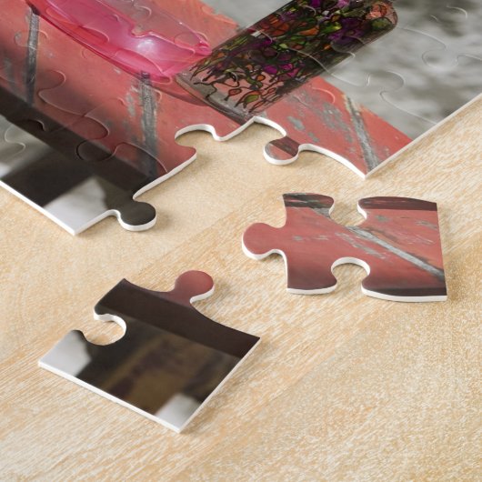 GRIECHENLAND, CRETE, Provinz Hania, Hania: Farbe 2 Puzzle (Seite)