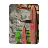 GRIECHENLAND, CRETE, Provinz Hania, Hania: farbenf Magnet (Vertikal)