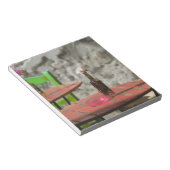 GRIECHENLAND, CRETE, Provinz Hania, Hania: farbenf Notizblock (angewinkelt)