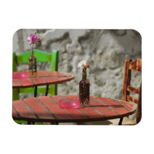 GRIECHENLAND, CRETE, Provinz Hania, Hania:farbig Magnet