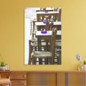 GRIECHENLAND, CRETE, Provinz Hania, Hania: Venezia Leinwanddruck (Insitu (Wohnzimmer))