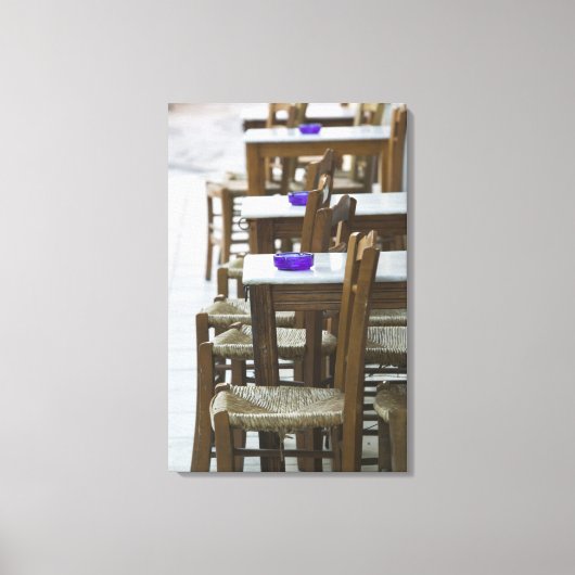 GRIECHENLAND, CRETE, Provinz Hania, Hania: Venezia Leinwanddruck (Vorderseite)