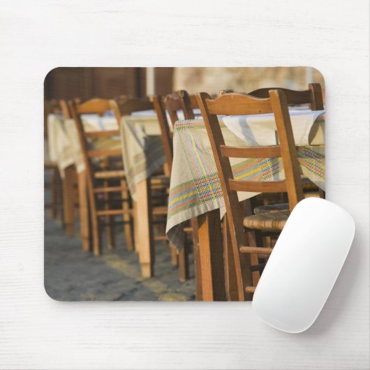 GRIECHENLAND, CRETE, Provinz Hania, Hania: Venezia Mousepad (Mit Mouse)