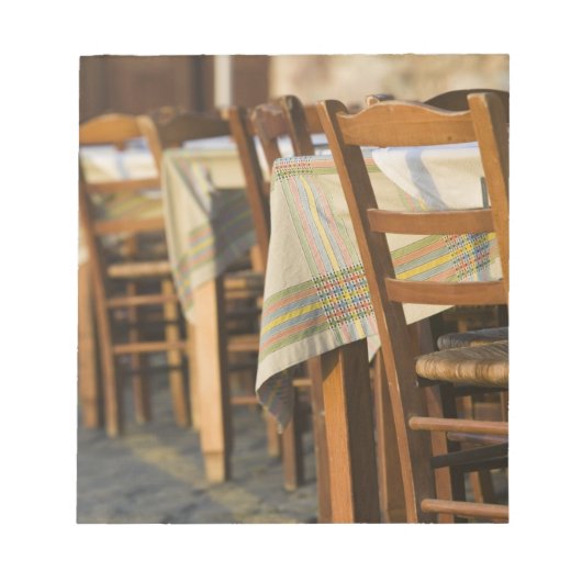 GRIECHENLAND, CRETE, Provinz Hania, Hania: Venezia Notizblock (Vorderseite)