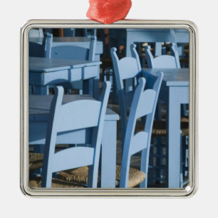 GRIECHENLAND, CRETE, Provinz Hania, Hania: Venezia Silbernes Ornament