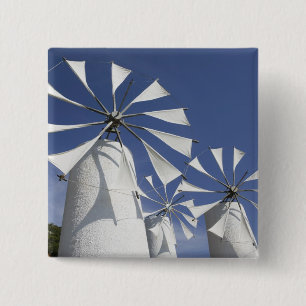 GRIECHENLAND, CRETE, Provinz Iraklio, Ano Kera:2 Button