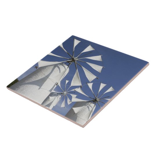 GRIECHENLAND, CRETE, Provinz Iraklio, Ano Kera:2 Fliese (Seite)