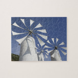GRIECHENLAND, CRETE, Provinz Iraklio, Ano Kera:2 Puzzle