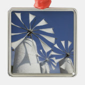 GRIECHENLAND, CRETE, Provinz Iraklio, Ano Kera:2 Silbernes Ornament (Vorne)