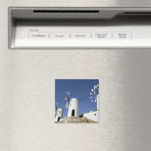 GRIECHENLAND, CRETE, Provinz Iraklio, Ano Kera: Magnet (In Situ (Geschirrspüler))