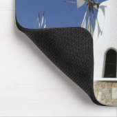 GRIECHENLAND, CRETE, Provinz Iraklio, Ano Kera: Mousepad (Ecke)