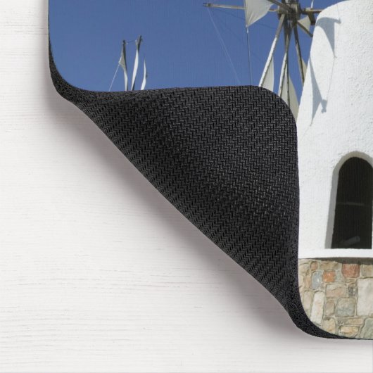 GRIECHENLAND, CRETE, Provinz Iraklio, Ano Kera: Mousepad (Ecke)