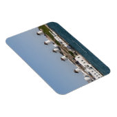 Griechenland, Cyclades Islands, Mykonos, Mykonos T Magnet (Rechte Seite)