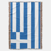 Griechenland Decke (Vorderseite Vertikal)