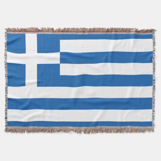 Griechenland Decke (Vorderseite)