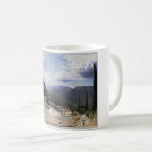 Griechenland - Delphi - Kaffeetasse (VorderseiteRechts)
