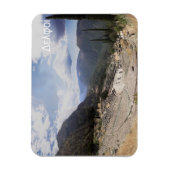 Griechenland - Delphi - Magnet (Vertikal)