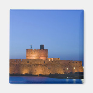 GRIECHENLAND, Dodecaninseln, RHODES, Rhodos Stadt: Magnet