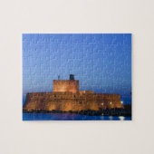 GRIECHENLAND, Dodecaninseln, RHODES, Rhodos Stadt: Puzzle (Horizontal)