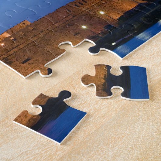 GRIECHENLAND, Dodecaninseln, RHODES, Rhodos Stadt: Puzzle (Seite)