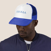Griechenland Ellada Hellas Truckerkappe (Beispiel)