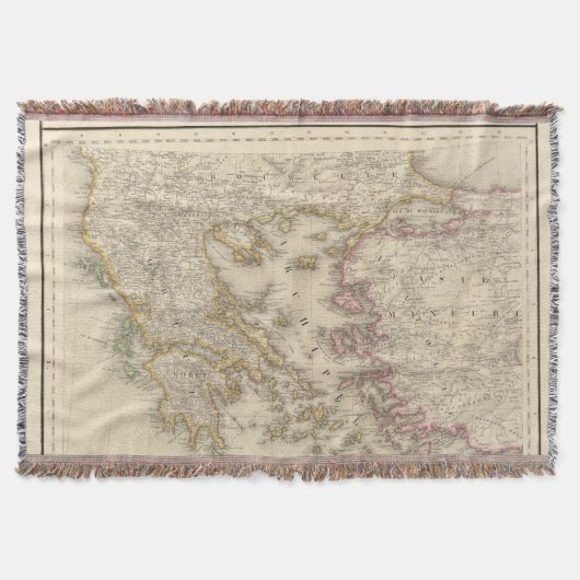 Griechenland Europa 27 Decke (Vorderseite)