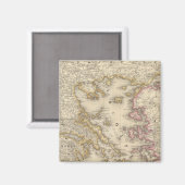 Griechenland Europa 27 Magnet (Vorderseite/Rückseite)
