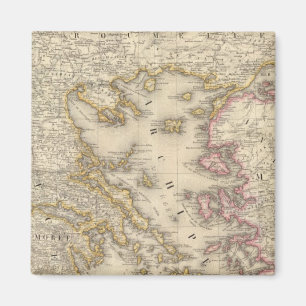 Griechenland Europa 27 Magnet