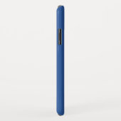 Griechenland - Fälle benutzerdefinierter Monogramm Case-Mate iPhone Hülle (Hinten/Rechts)