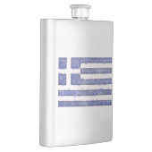 Griechenland Flachmann (Rechts)