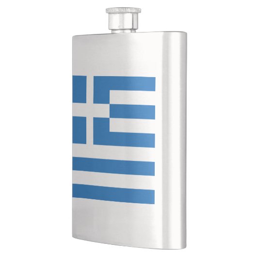 Griechenland Flachmann (Links)