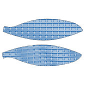 Griechenland-Flagge  Basketball (Panele)