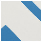 Griechenland-Flagge Stoff (Nahaufnahme)