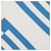 Griechenland-Flagge Stoff (Muster)