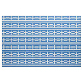 Griechenland-Flagge Stoff (Yard (91,4 cm))