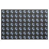 Griechenland-Flagge Stoff (Yard (91,4 cm))