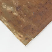 Griechenland Fleecedecke (Ecke)