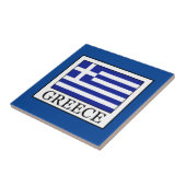 Griechenland Fliese (Seite)