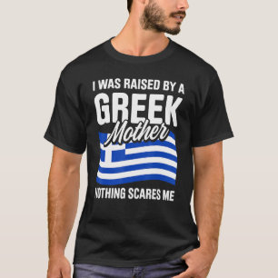 Griechenland für stolze griechische Roots-Liebe Gr T-Shirt