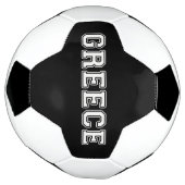 Griechenland Fußball (Gedreht)