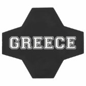 Griechenland Fußball (Flach)