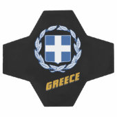 Griechenland Fußball (Flach)