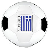 Griechenland Fußball (Gedreht)