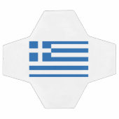 Griechenland Fußball (Flach)